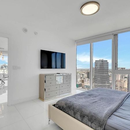 Penthouse 2Br Icon Whotel Brickell Miami Exterior photo